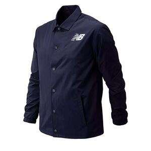 New Balance Run Boston Coaches Jacket